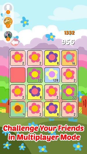 AAA+ 2048 Flowers Mania: Amazing Blossom Garden Tiles Number(圖3)-速報App