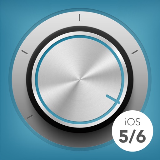 Qobuz for iOS 5/6 Icon