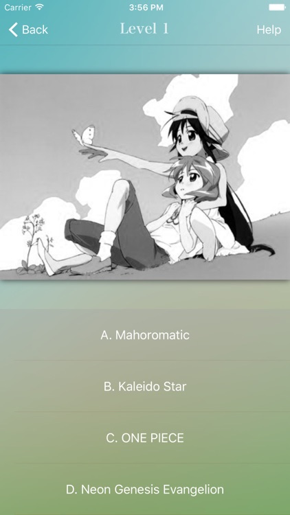 ACG Wallpapers PRO - ACG Quiz with HD Anime Comics Game Wallpaper Gallery