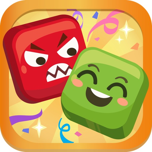 Finger Frenzy - Speedy Minute Match Icon