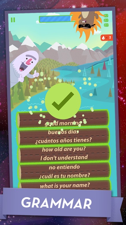 Learn Spanish by MindSnacks screenshot-3