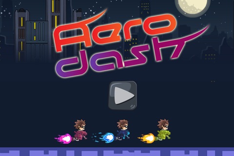 Aerodash – Galaxy War in Outer Space screenshot 4