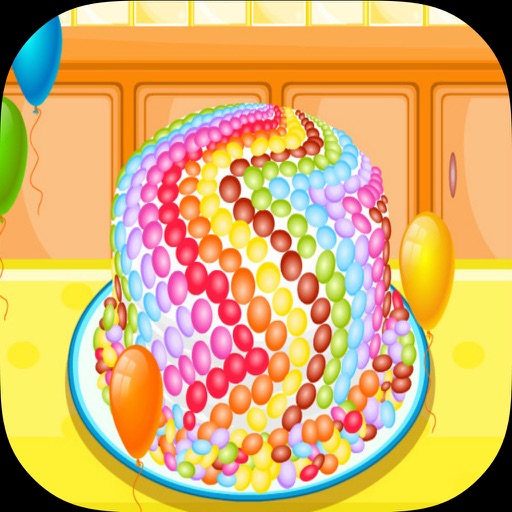 Candy Cake Maker 2 iOS App