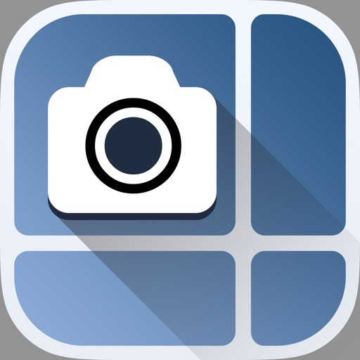 InFrame - photo collage frame effects editor
