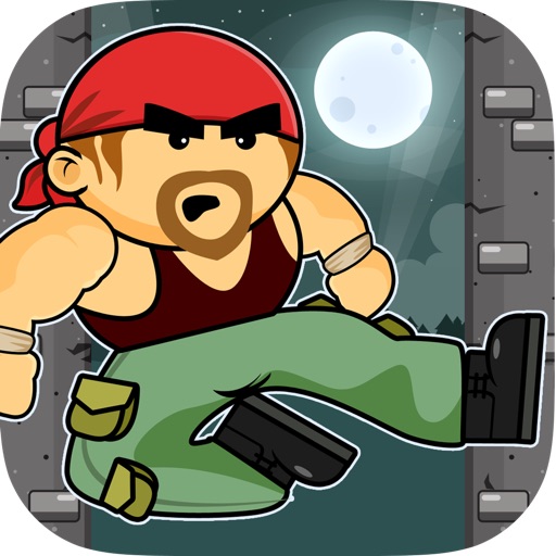 Army! Hit, Kick and Punch Like Crazy iOS App