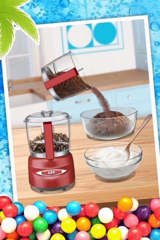 Sugar Cafe - Cupcake Pop Maker! screenshot 2