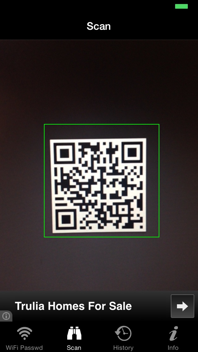 Screenshot #2 pour My WiFi QR