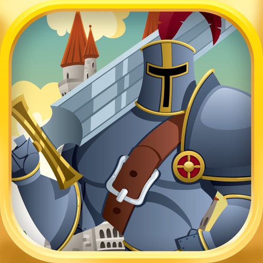 A Little War of Endless Fighting - The Country Escape from Kingdom Free icon