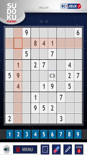 SUDOKU PLANET(圖4)-速報App