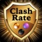 Clash Rate generates Core Skill Ratings and a Core Level for any Clash of Clans player