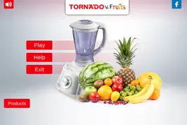 Game screenshot TORNADOVsFruits hack