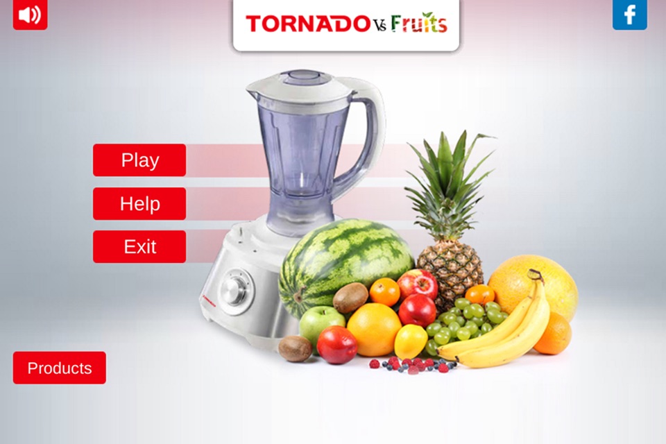 TORNADOVsFruits screenshot 3