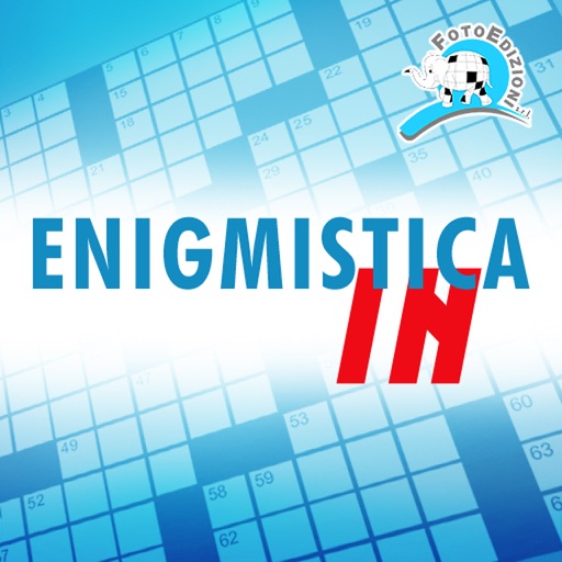 Enigmistica IN Icon