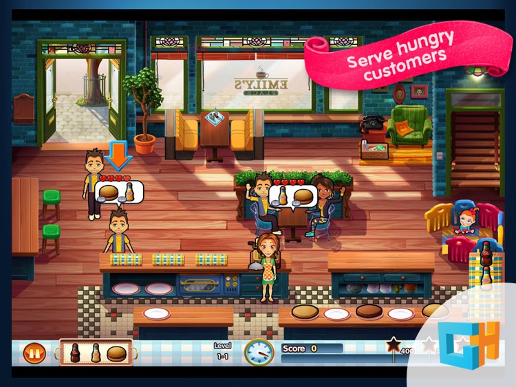 Delicious - Emily's New Beginning HD