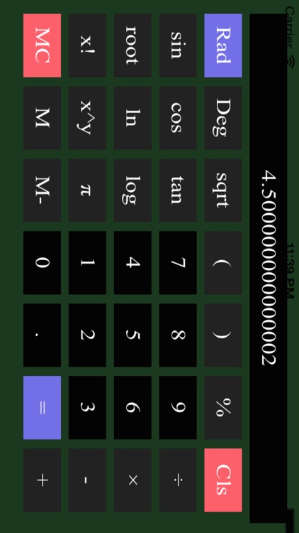 Engineering Calculator Pro screenshot-3