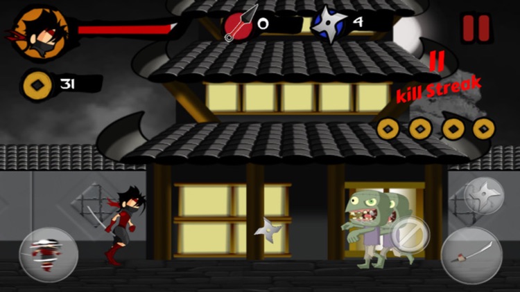 Ninja Assassin 2 by Ghonem co. ABM