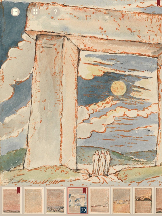 Jerusalem: William Blake's Illuminated Book screenshot-4