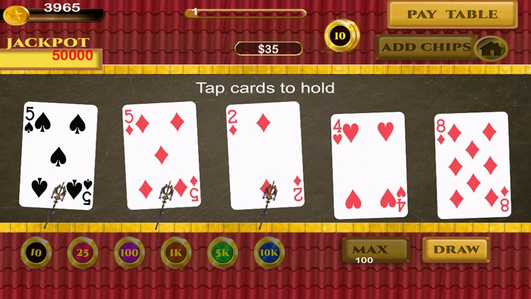 Poker King Pro App