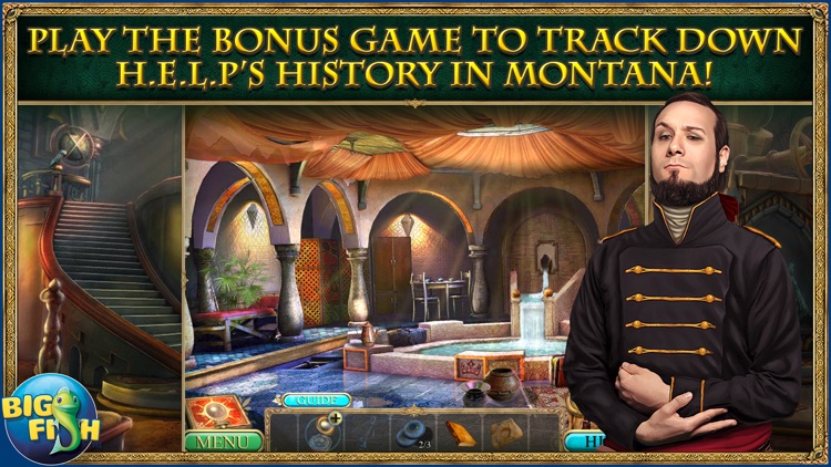 Hidden Expedition: The Crown of Solomon - Hidden Objects, Adventure & Mystery screenshot-3