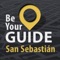 Icon Be Your Guide - San Sebastián