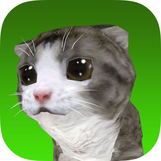 Lucy The Virtual Kitty Cat Icon