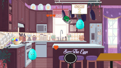 The Egg Catcher screenshot 1