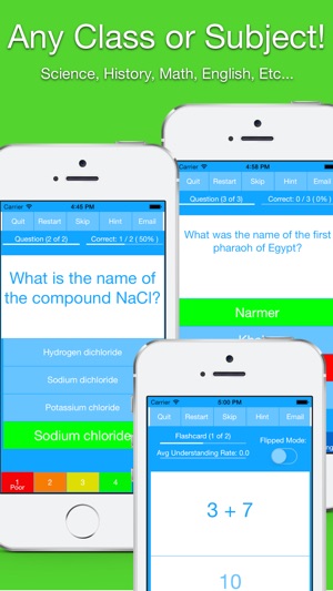 Quiz and Flashcard Maker(圖3)-速報App