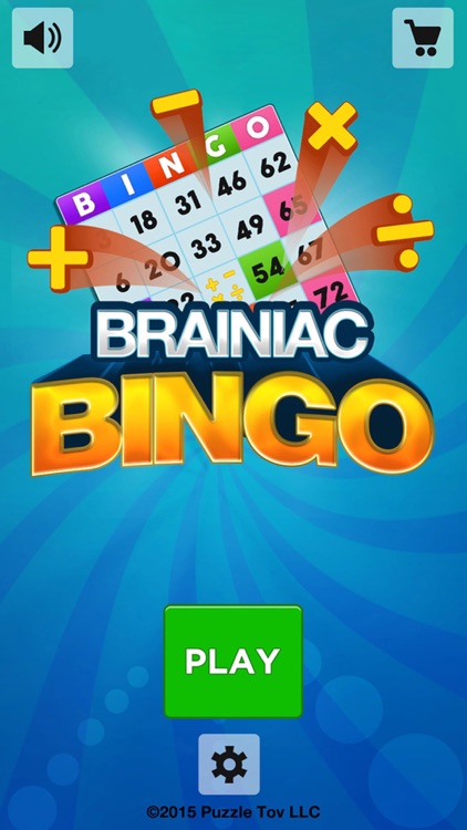 Brainiac Bingo