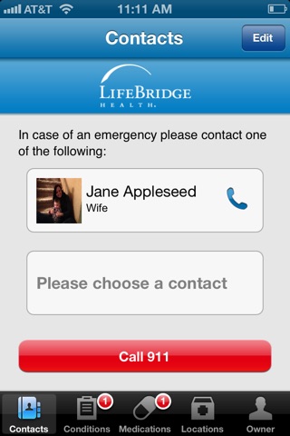 LifeBridge ICE Plus screenshot 2