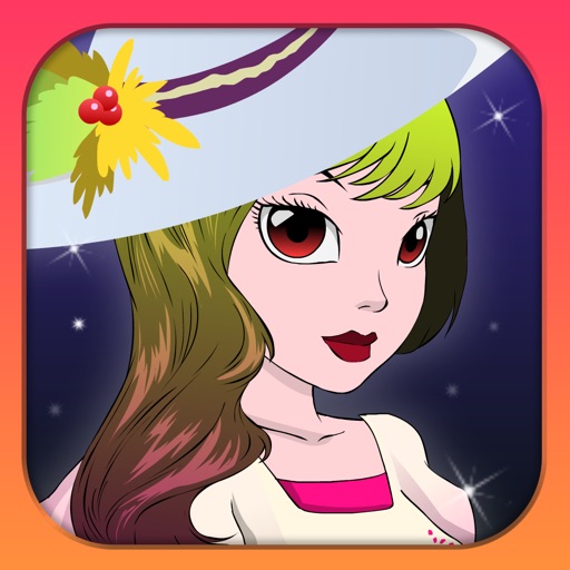 Hollywood Dream Girl – Dress Up iOS App