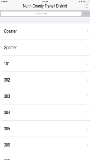 North County Transit District(圖2)-速報App