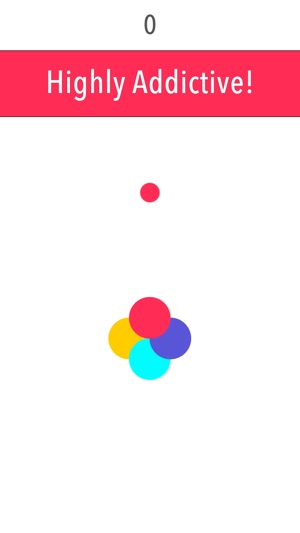 Four Awesome Dots - Free Falling Balls Games(圖2)-速報App