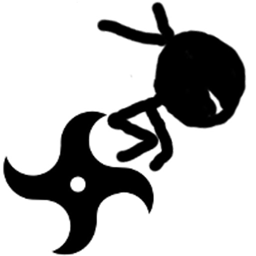 Stick Ninja Premium Icon