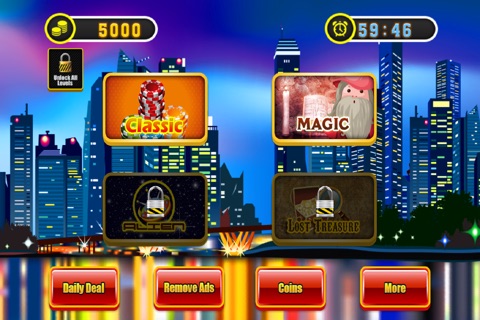 A Ace of Fun Vegas Slots Casino - Caesars House of Cash Jackpot Games screenshot 4