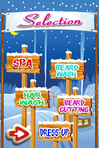 Christmas Santa Salon screenshot 2