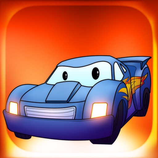 Car Racing Free Game iOS App