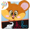 Alphabet des Animaux Montessori (Activités, écriture et sons des lettres en phonétique) par Edugame Studio