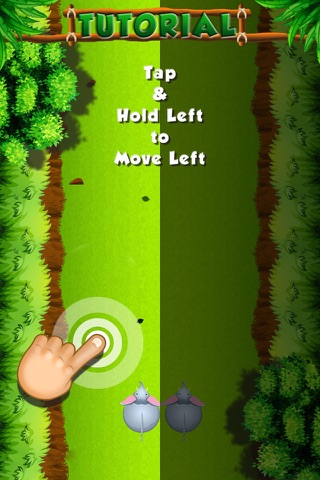 Forest Rush The Beginning screenshot 3