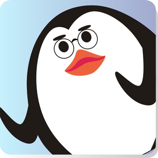 KungFu Penguin! iOS App