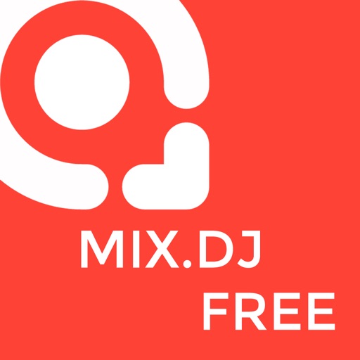 mix.dj HD Free icon
