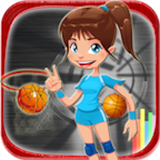 Basketball Babes!!! iOS App