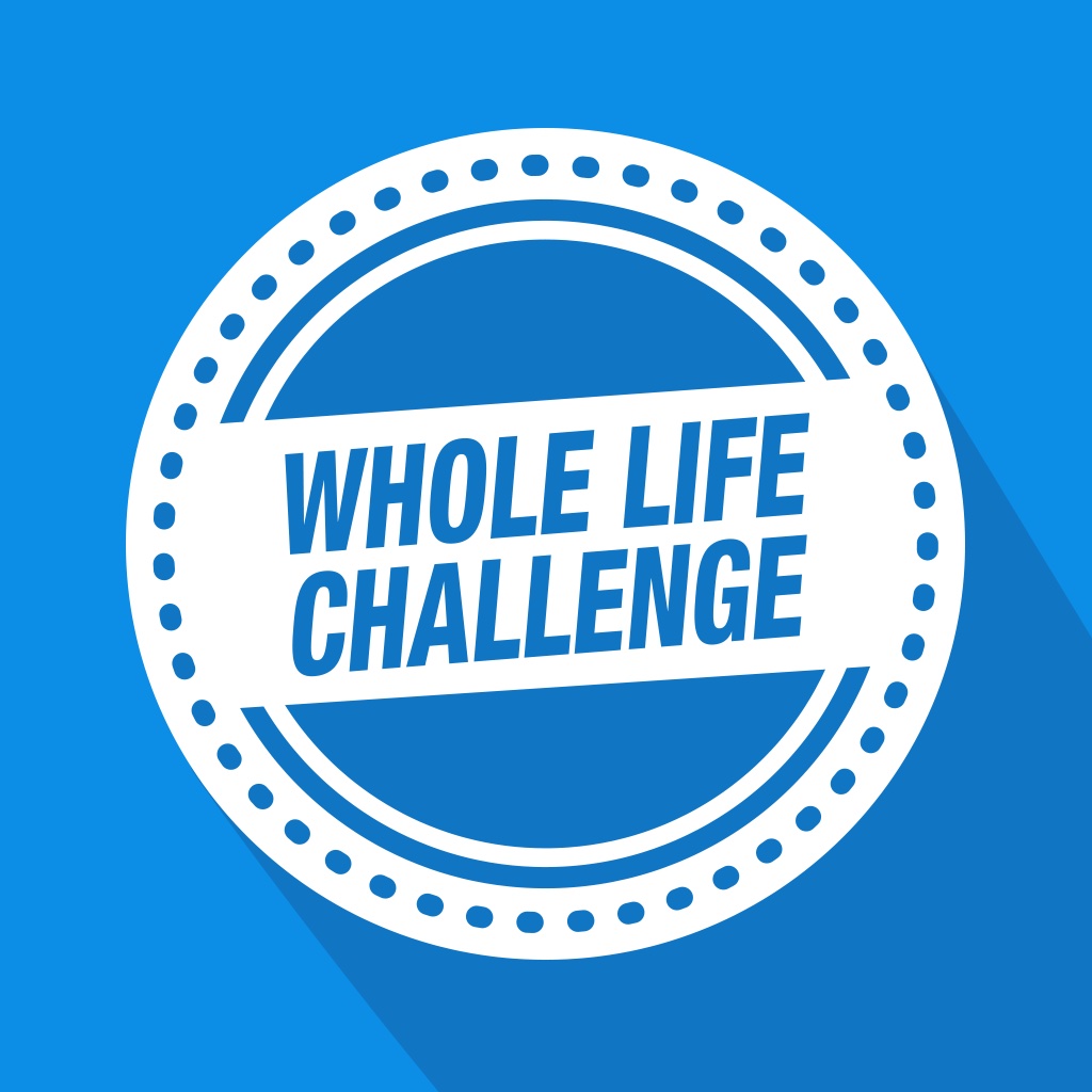 Whole Life Challenge icon