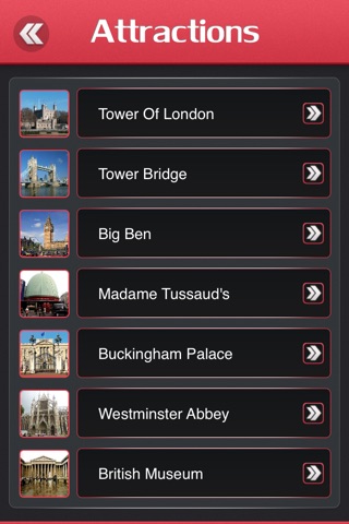 Visit London screenshot 3