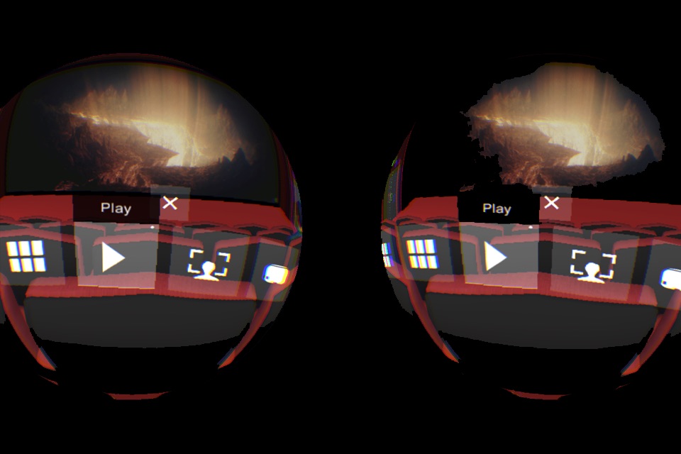 VR ONE Cinema screenshot 3