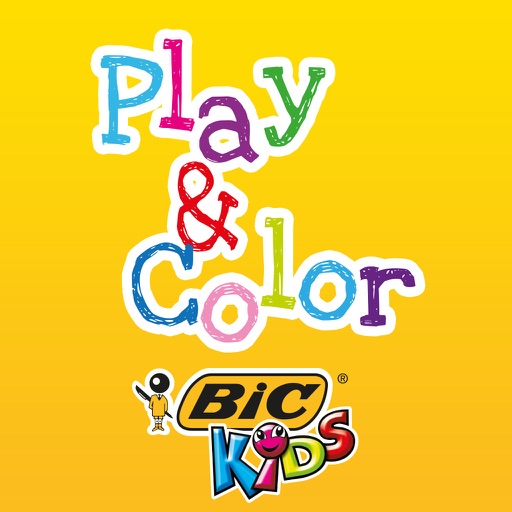 Bic®Kids Play & Color