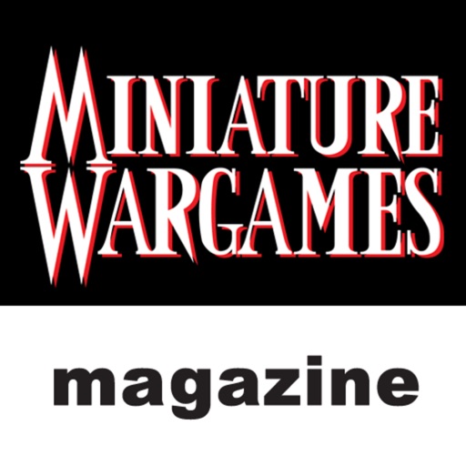 Miniature Wargames icon