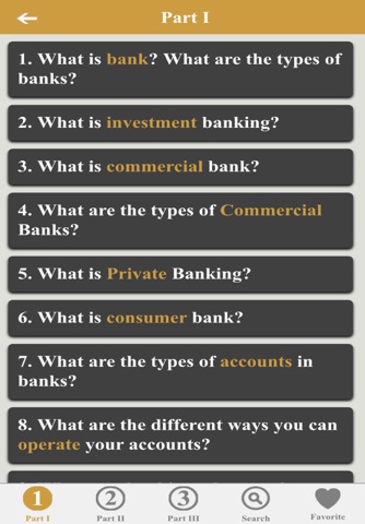 Banking Interview Questions screenshot 3