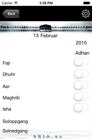 Veien Til Allah screenshot 2