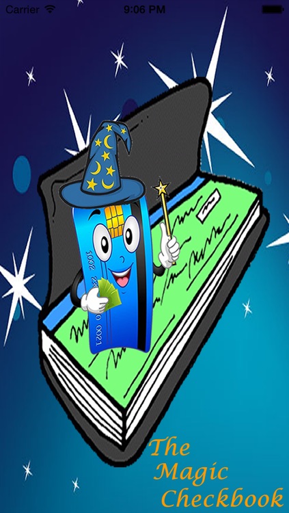 Magic Checkbook w/ Sync