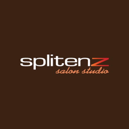 Splitenz Salon Studio icon